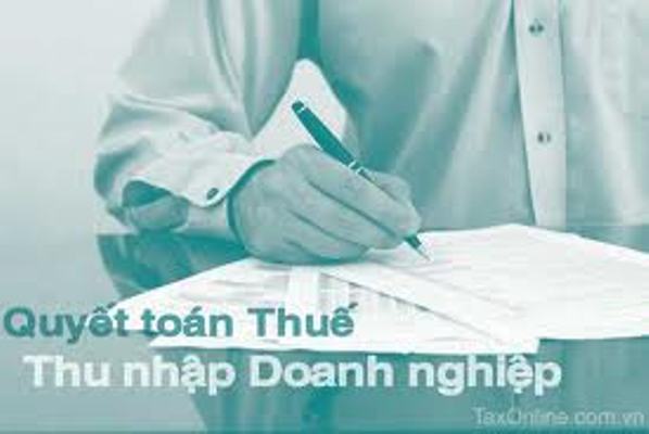 Thuế thu nhập doanh nghiệp - Trí Việt - Công Ty TNHH Dịch Vụ Kế Toán Trí Việt